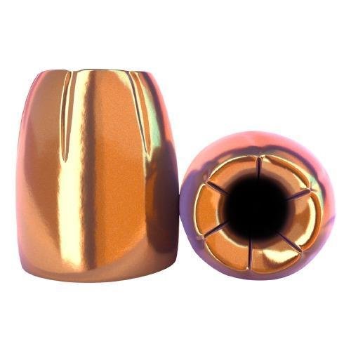 Berry's Superior Plated Pistol Bullets .380 ACP .356" 100 gr Hybrid Hollow Point 100/ct
