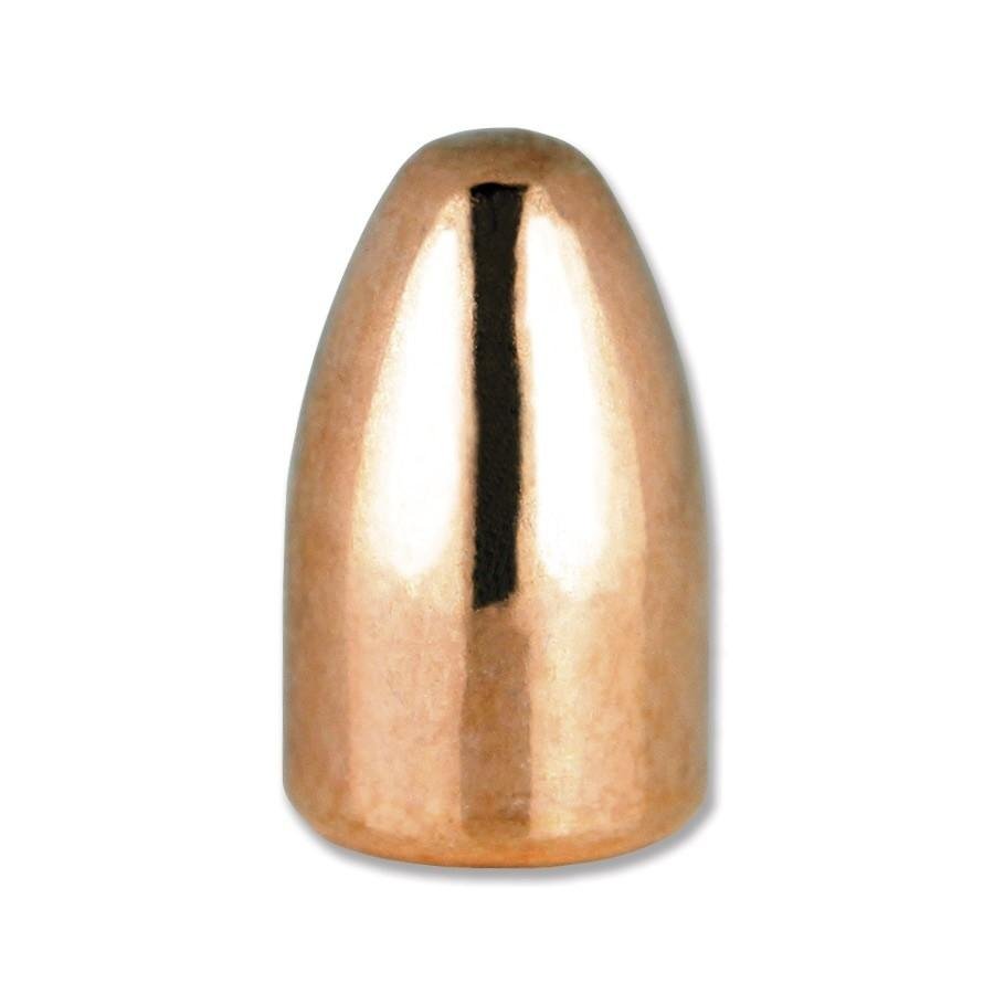 Berry's Superior Plated Handgun Bullets 9mm .356" 135 gr RN 250/ct