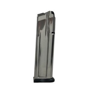Check-Mate Staccato C2 2011 Handgun Magazine Stainless Steel 9mm Luger 16/rd