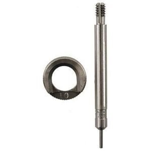 Lee Case Length Gage and Shell Holder .338 Federal