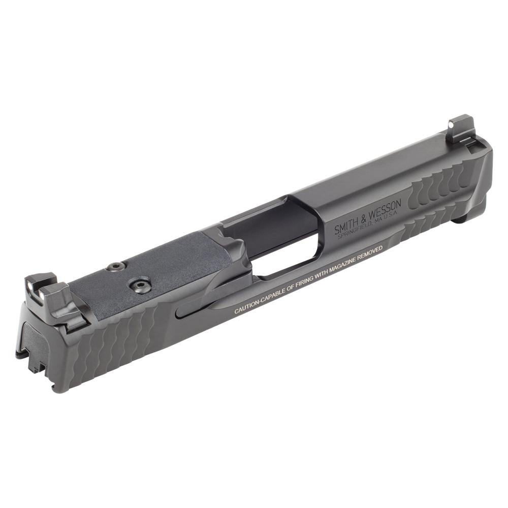 Smith & Wesson M&P9 M2.0 Optic Ready Slide for 4.25" Barrel Black