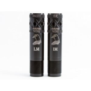 Carlson's White Wing Dove Improved Modified Choke Tube for 12 ga Browning Invector Plus .715