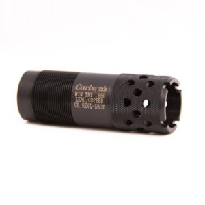 Carlson's Turkey Ported Choke Tube for 12 ga Winchester .660