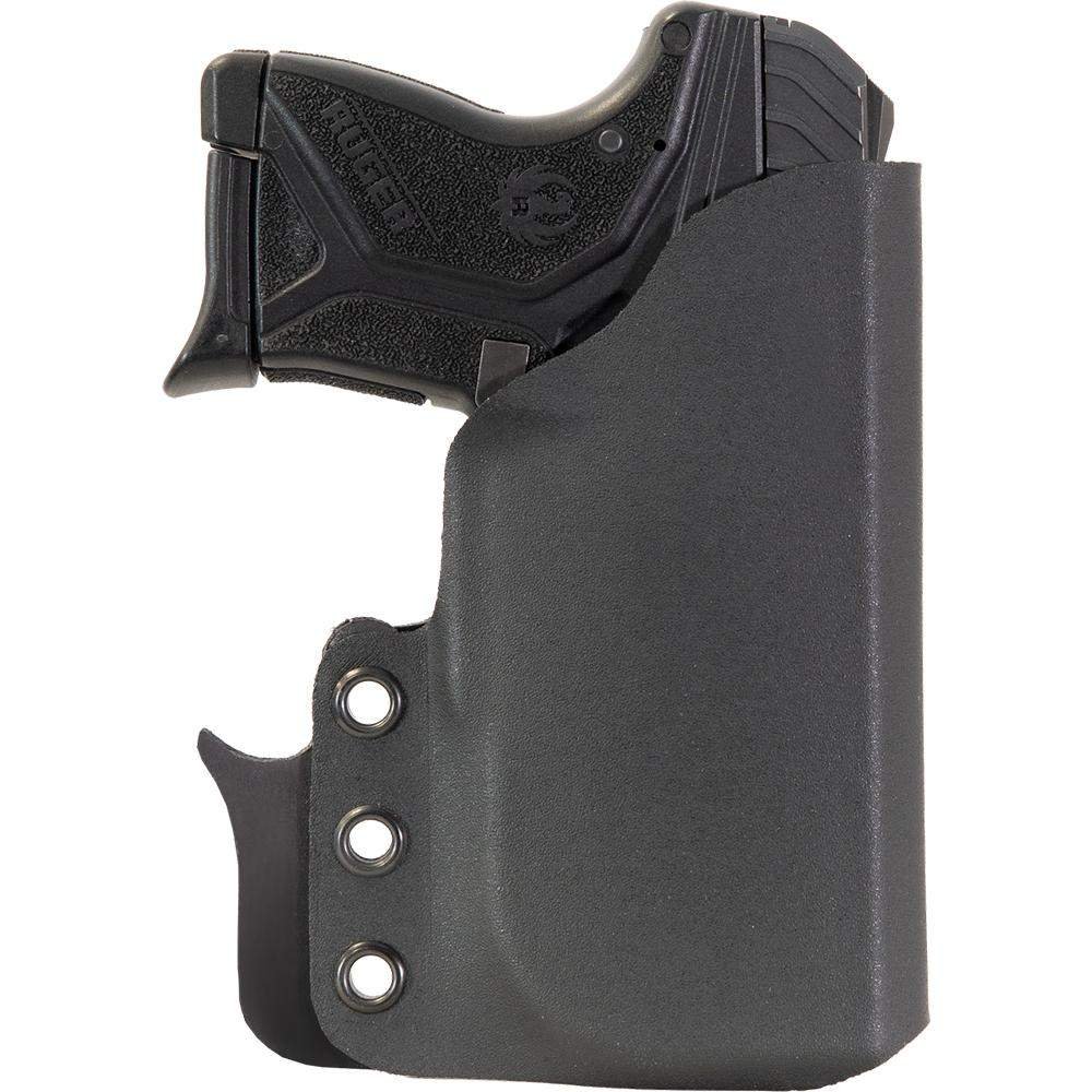 https3A2F2Fmedia.chattanoogashooting.com2Fimages2Fproduct2FXJHPKRU22FXJHPKRU2-1.jpg Mission First Tactical Pocket Holster for Ruger LCP II Black Ambi