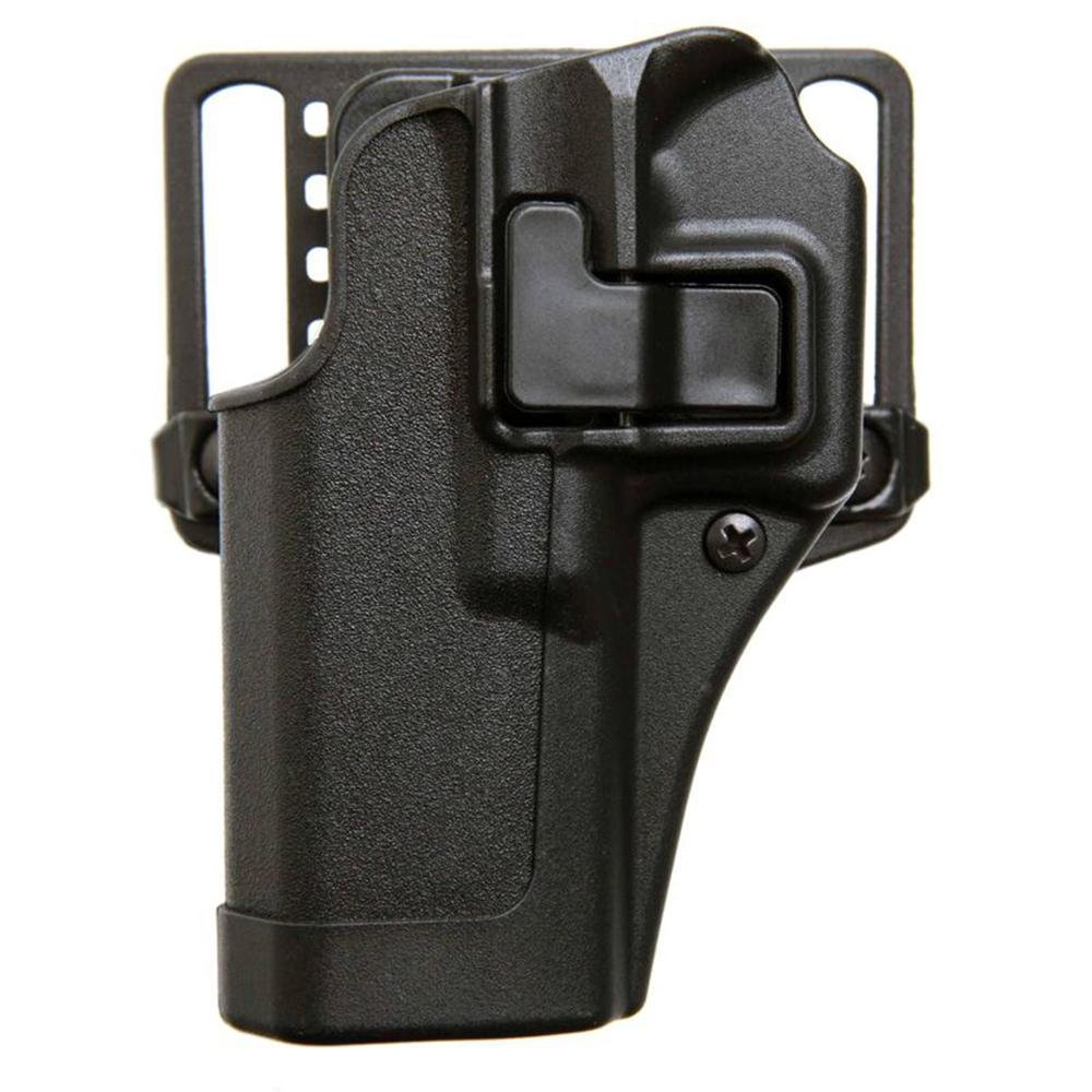 Blackhawk! SERPA CQC OWB Holster Glock 20/21/37 Black LH