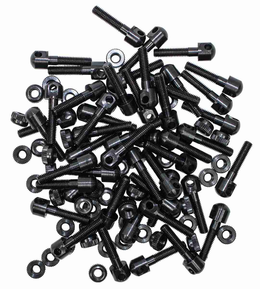 https3A2F2Fmedia.chattanoogashooting.com2Fimages2Fproduct2FXUGTHM542FXUGTHM54.jpg GrovTec Bulk Parts 7/8" Machine Screws Swivel Studs & Nuts 48/ct