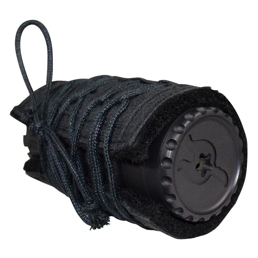 https3A2F2Fmedia.chattanoogashooting.com2Fimages2Fproduct2FYEYHMHTPFCFA452FYEYHMHTPFCFA45-1.jpg YHM Sound Suppressor Cover Fat Cat Full Auto 4.5" Black