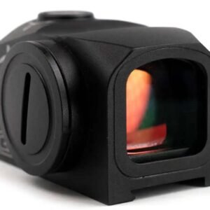 C&H PRECISION DUTY OPTIC RED MULTI-RETICLE SYSTEM