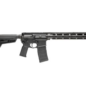 VKTR VK1 RIA 5.56 NATO  13.7IN BBL 12.5IN HG OR HUX WRX MB ARMOR BLACK MAGPUL FURNITURE