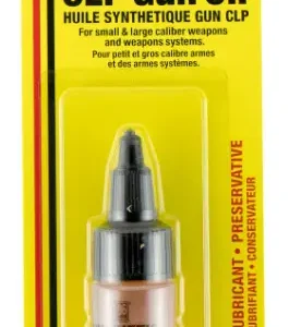 G-96 SYNTHETIC CLP GUN OIL 1/2 OZ MIL SPEC 12/PACK