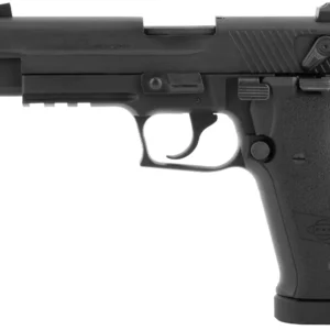 GSG FIREFLY HGA 22LR BLACK 4.9IN BBL THREADED 13RD 1/2X28 ADAPTER