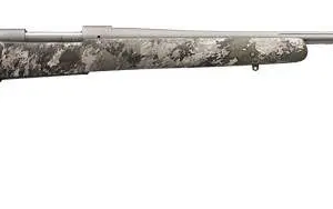 WINCHESTER 70 EXTREME VSX RIB 270 WIN 24 IN BBL W/MB TUNGSTEN TRUE TIMBER CAMO 5/RD