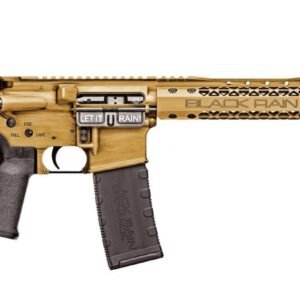 BLACK RAIN FUSION RIA 5.56 16IN M4 PROFILE BBL 12IN MLOK SLIM HG TIGERS EYE BATTLEWORN 30RD MAG