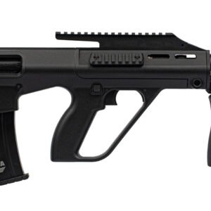 PANZER ARMS BPA-12 12G SHOTGUN 18.5" BLACK CHOKE TUBE SET 2-5RD MAGS