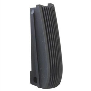 ARCHED SERRATED MAINSPRING HOUSING FOR 1911 BLUED