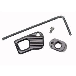 AR-15/M16 ENHANCED MODULAR BLACK MAG RELEASE, MEDIUM