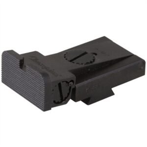 BM #1 REAR SIGHT