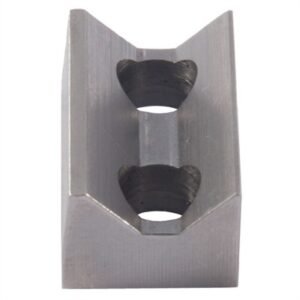 RUGER 10/22  V-BLOCK STAINLESS STEEL SILVER