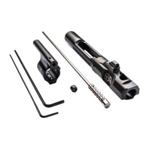 AR-15 ADJ PISTON SYSTEM W/SOLID .750'' GAS BLOCK CARBINE RH