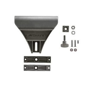 MBA-2/MBA-4 CHEEK PIECE ASSEMBLY BLACK POLYMER