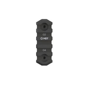 2.5   M-LOK PICATINNY RAIL