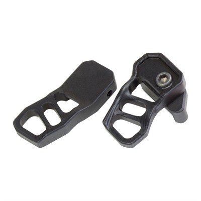 SIG SAUER MPX EXTENDED MAGAZINE RELEASE-BLACK