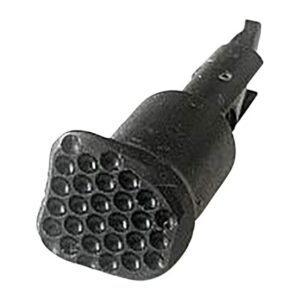 AR-15 LSFA LOW SNAG FORWARD ASSIST DIMPLED BLACK