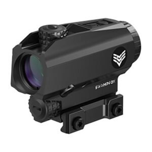 BLADE 1X25MM RED IR BRC RETICLE PRISM SIGHT BLACK