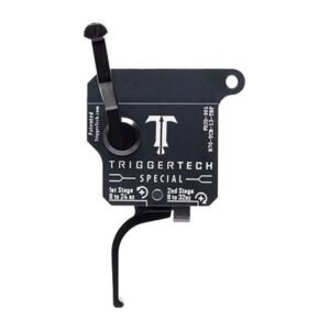 REMINGTON 700 SPECIAL TRIGGER BLACK FLAT TWO-STAGE