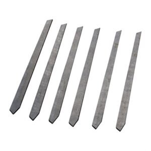 ''D'' BLADE SET