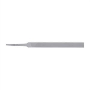 STANDARD SWISS PATTERN PILLAR FILE #2 CUT, 4'' STEEL