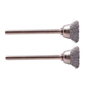 #442 WIRE BRUSH, 2-PAK