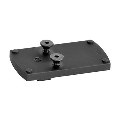 SIGHT MOUNT FOR VORTEX VIPER/VENOM FITS SPRINGFIELD XD BLACK