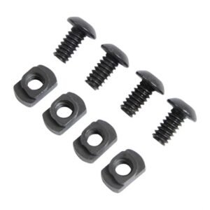 MODULAR ATTACHED RAIL KIT (MARK) 2.0 M-LOK ADAPTER KIT BLACK