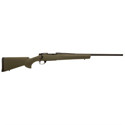M1500 HOGUE 6.5 PRC 24'' BBL (1)3RD MAG GREEN