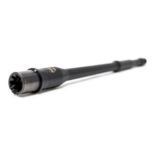 DUTY 308 WIN 13.9'' 1-10 TWIST BIG GUNNER CONTOUR BBL NITRIDE