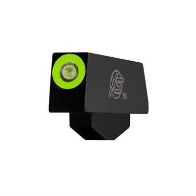p_430109206_1.jpg R3D NIGHT SIGHTS FOR KIMBER K6 GREEN FRONT SIGHT ONLY