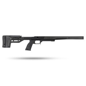 ORYX SPORTSMAN CHASSIS FOR TIKKA T3 SA RIGHT HAND BLACK