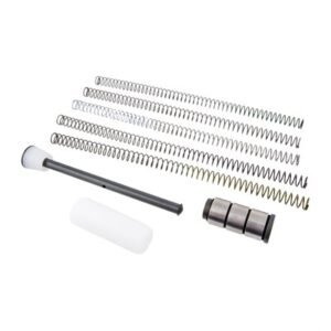 AR-15 SILENT CAPTURED SPRING GEN 2 W/ALT SPRING PACK