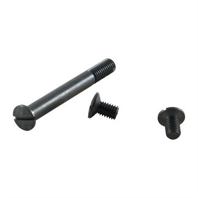 WINCHESTER 1892, 1894 (EXCEPT .22)TANG SIGHT SCREW SET BLACK