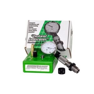 INSTANT INDICATOR WITH DIAL/338 LAPUA MAG