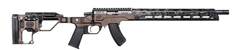 MPR Rimfire 22LR 20" Folding Blk