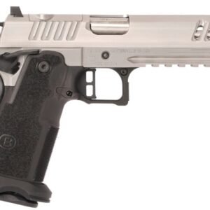 M2XI 1911 DS 5" 9mm OR SS/Blk (2)18rd