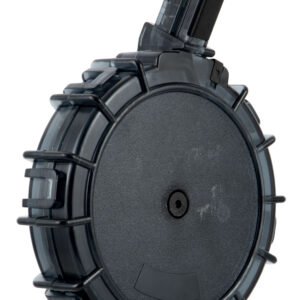 ProMag REMA3 Standard  55rd Drum 22 LR Fits Remington 597 Smoke Polymer