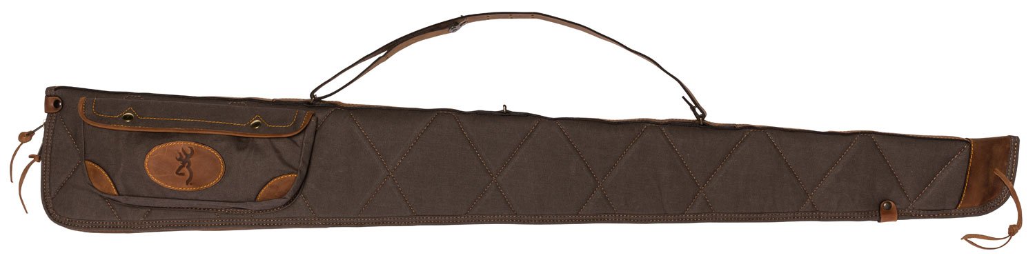 106196.jpg Browning 1413886952 Lona Flint/Brown Canvas Closed-Cell Foam Padding