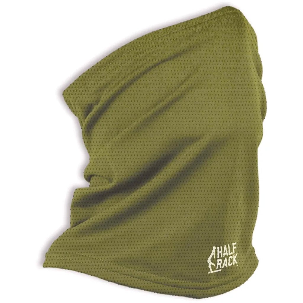 Half Rack Midweight Gaiter Green