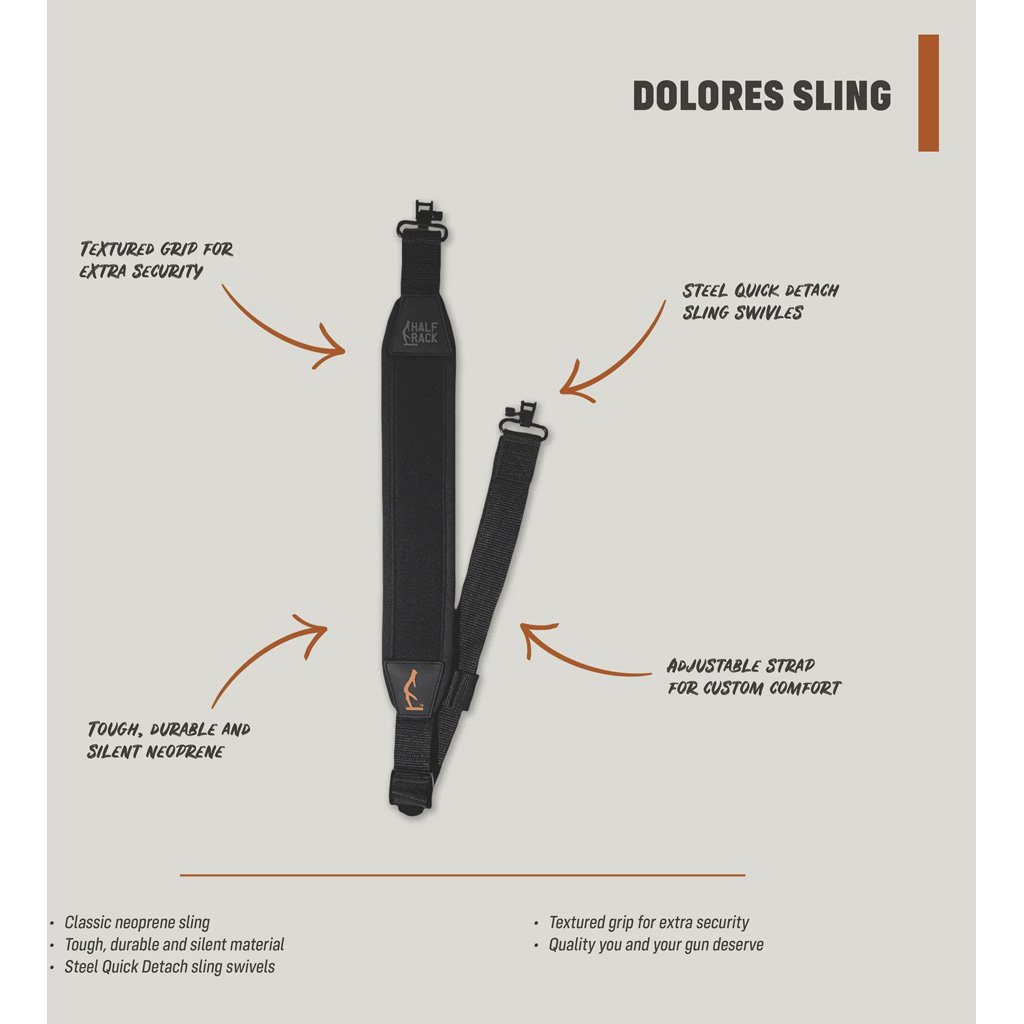 Half Rack Dolores Sling Neoprene - Image 2