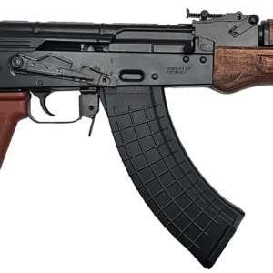 PIONEER ARMS HELLPUP AK-47 HGA 7.62X39 11.73IN BBL.FRGD TRUN WOOD FURN 2-30RD SBT AKTF BRACE