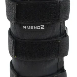 AMEND2 HI-TEMP SUPPRESSOR COVER V1 BLACK 1.5 IN DIA X 6 IN LENGTH