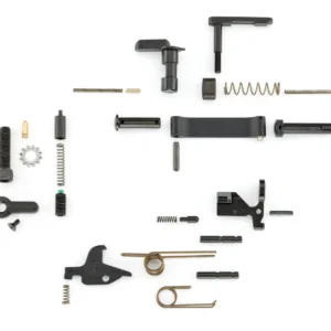 RUGER AR LOWER PARTS KIT, NO TRIGGER OR GRIP